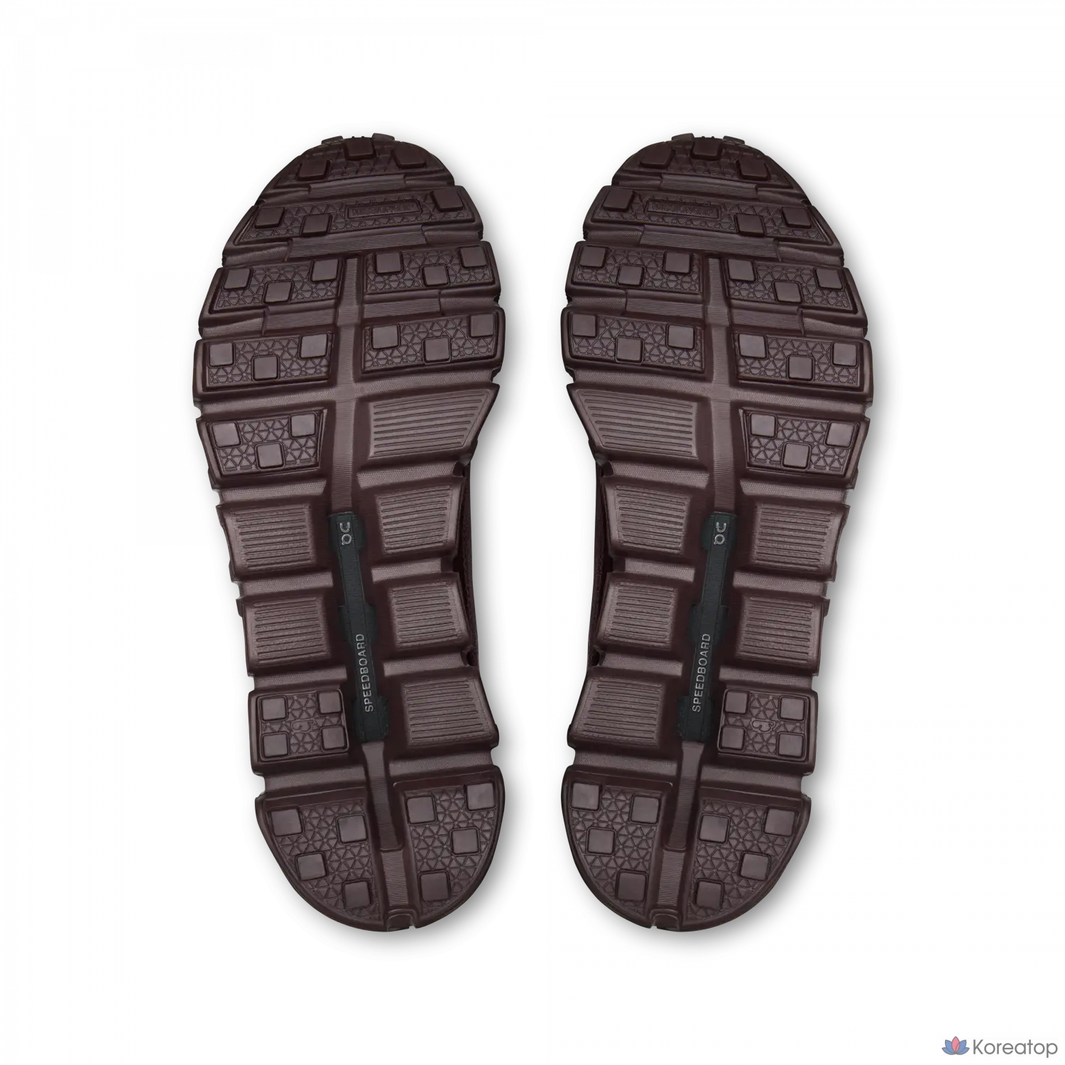 Кроссовки ON Cloud 6 Geo Waterproof