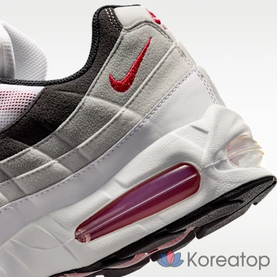 Кроссовки мужские Nike Air Max 95 Big Bubble Premium, фото 8