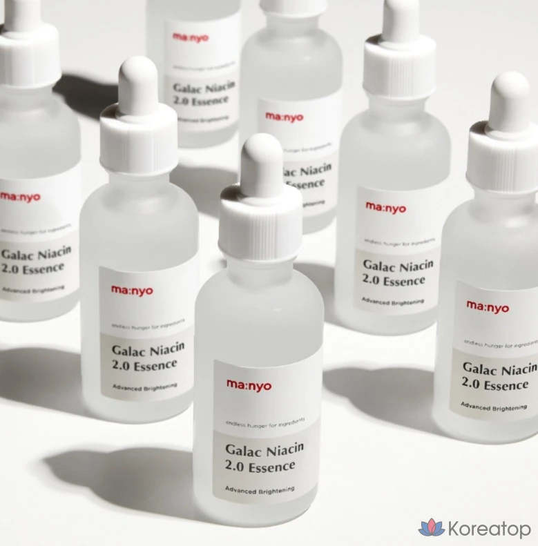 Manyo Factory Galac Niacin 2.0, 50 мл, 1 шт.