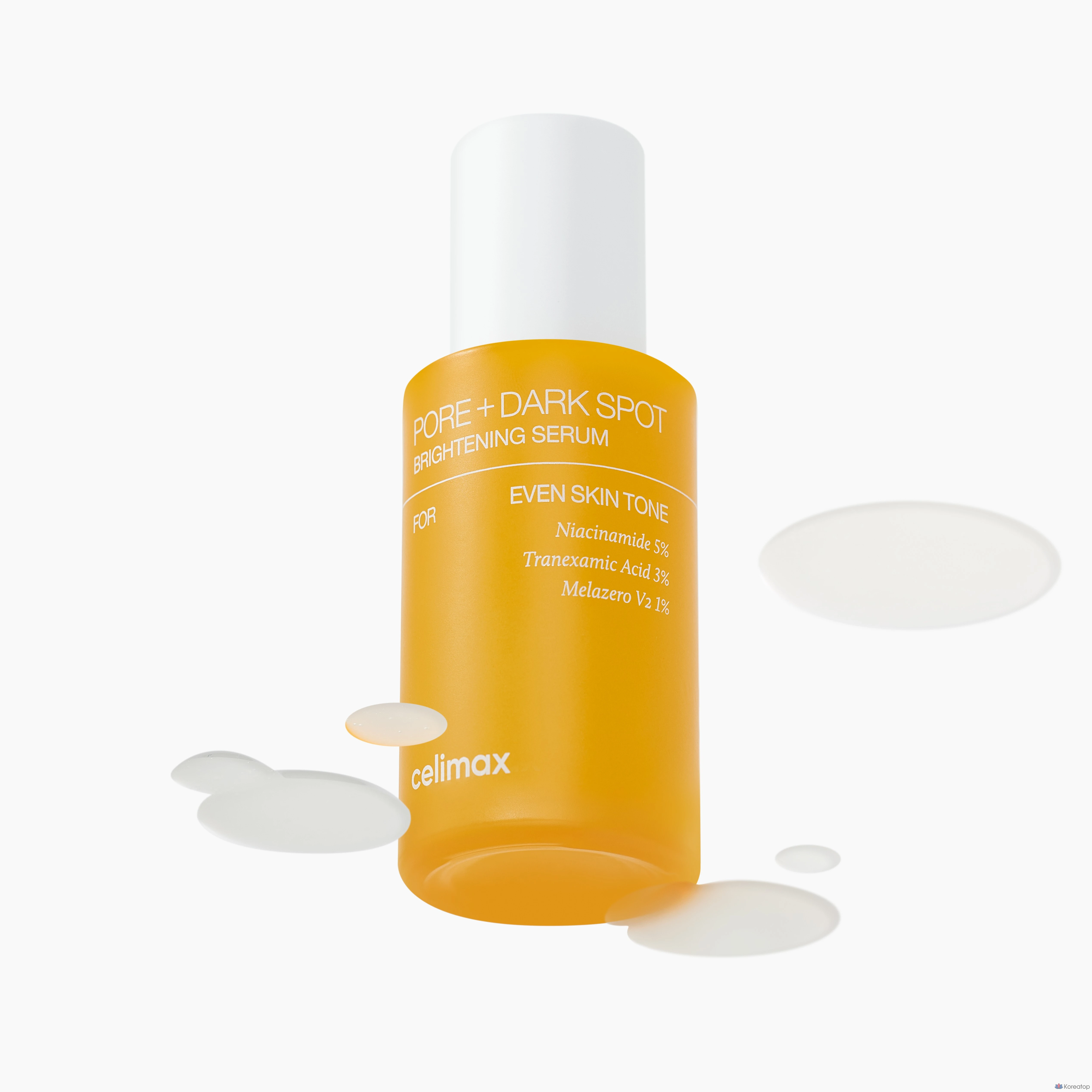Сыворотка Celimax Brightening Pore Spot Serum, 30 мл + 10 мл, 4 шт., фото 5