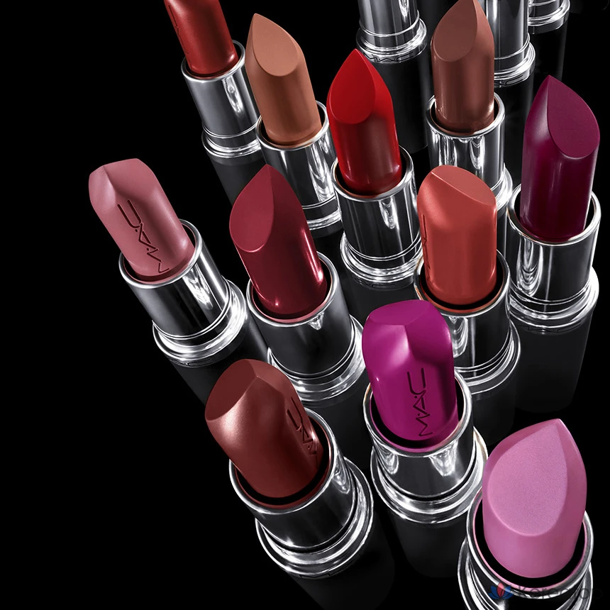 Губная помада Mac Maximal Slick Satin Lipstick, оттенок Truth Be Untold, 1 шт., фото 5