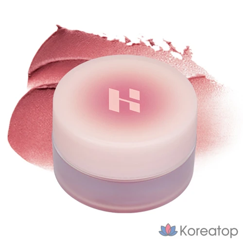 Holika Holika Melting Blur Lip Pot, оттенок 03 Muve, 1 шт.