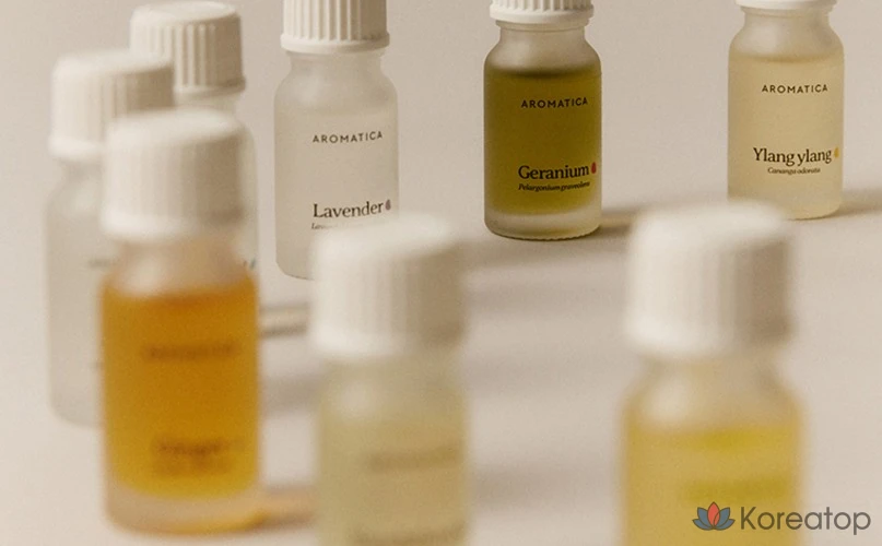 Чистое эфирное масло лаванды Aromatica, 10 мл, 1 шт.