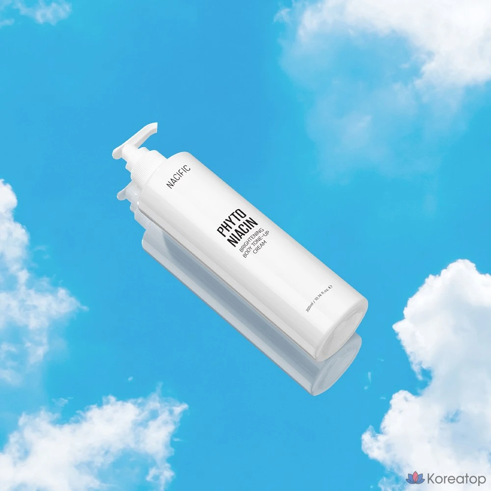 Осветляющий крем для тела NACIFIC Phyto Niacin, 1 шт., фото 2