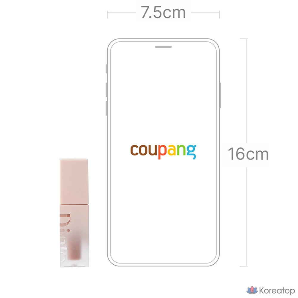 Тинт для губ Dinto Blur Jelly Plumping Lip Tint, 774 Nutty Jule, 3,5 г, 1 шт., фото 7