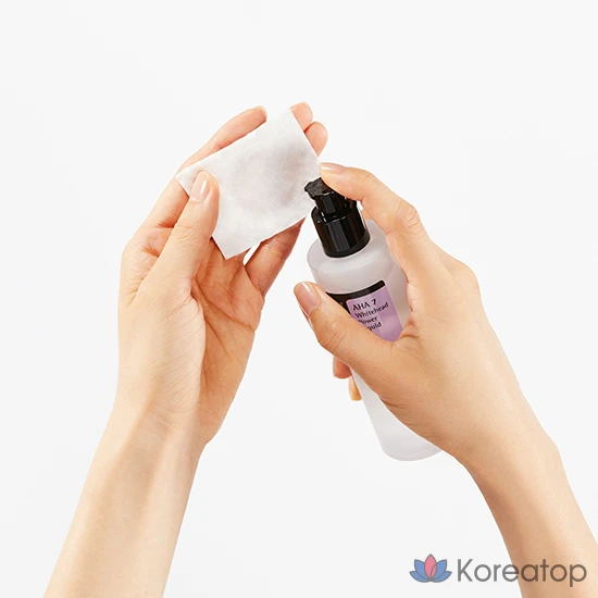 COSRX AHA 7 Whitehead Power Liquid, 100 мл, 1 шт.