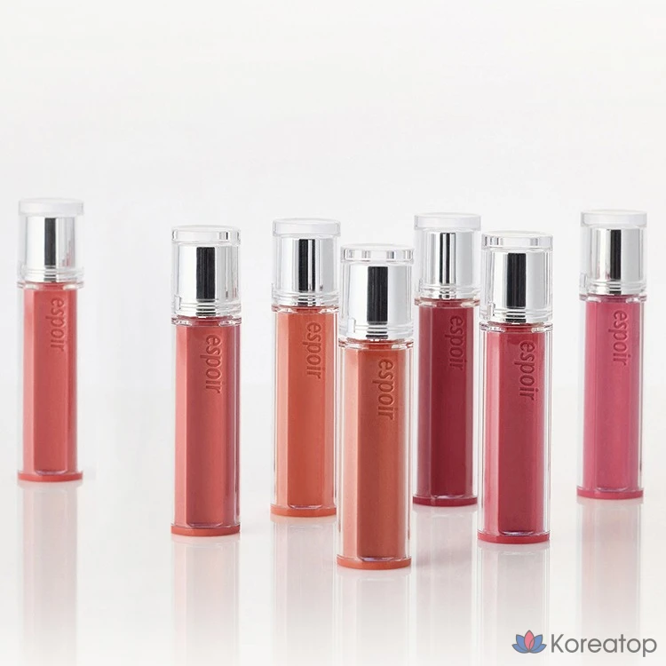 Блеск для губ Espoir Couture Lip Tint Glaze, № 3 Chilling Chilling, 1 шт., фото 8