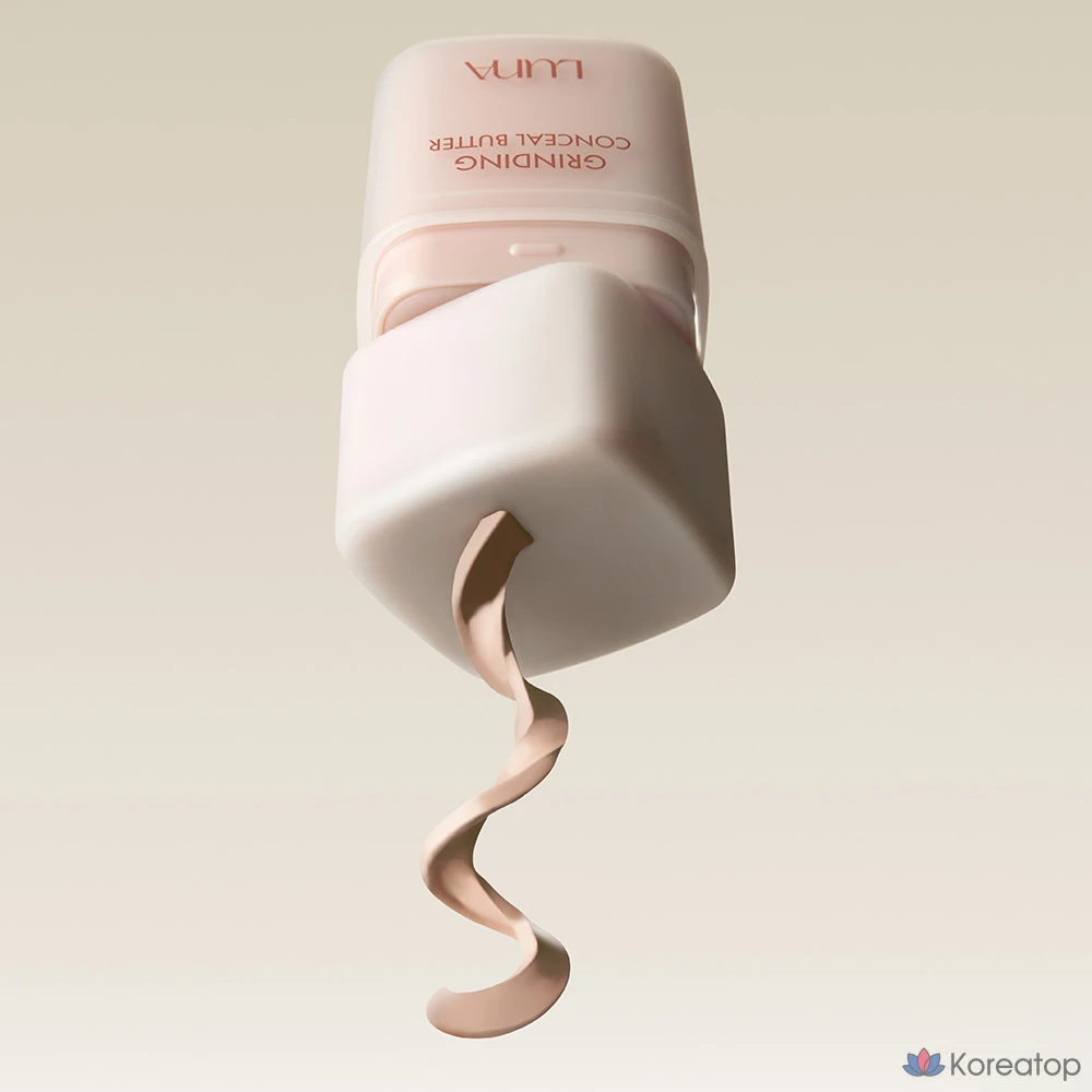 Консилер Luna Grinding Butter Concealer, оттенок 00 Pink Bright, 10 г, 1 шт., фото 8
