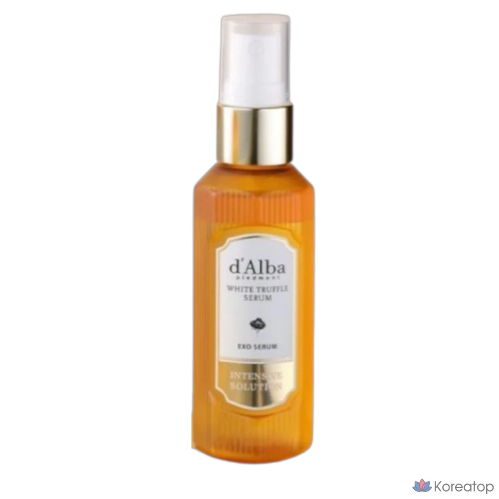 Сыворотка-мист D'alba White Truffle Exo Intensive Serum Mist, 1 шт., 60 мл