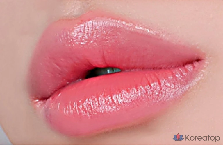 Помада Missha Dare Rouge Sheer Slick Lipstick, 1 шт., № 13 Bitten Pink., фото 4