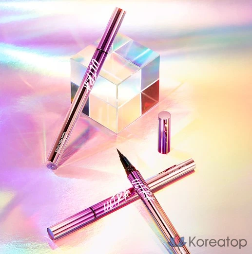 Тонкая подводка для глаз Missha Ultra Powerproof Thin Pen Liner, 0.4g, темно-коричневая, 1 шт.