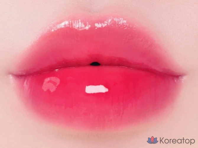 Масло для губ Tokobo Juicy Berry Plumping Lip Oil 4 г, оттенок 07 Plum Jam, 1 шт., фото 7