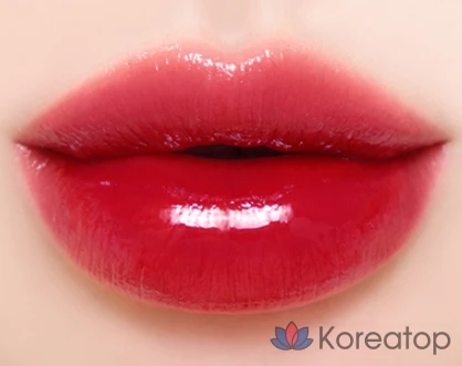 Тинт для губ Bouquet Garni Glam Dew, оттенок 08 «Красная сангрия», 3,5 г, 1 шт., фото 3