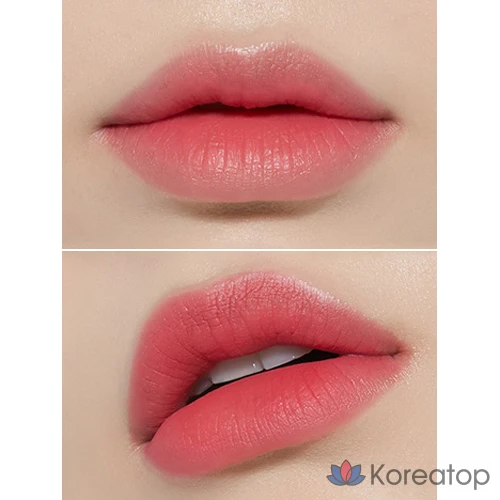 Фиксирующий оттенок Etude House, № 10, дымчато-вишневый, 1 шт., фото 2