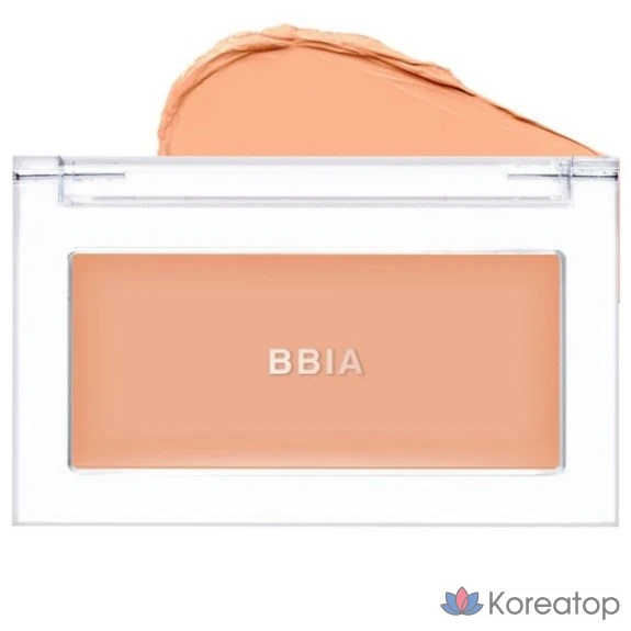 BBIA Downy Cheek 3,5 г, Downy Apricot, 1 шт.