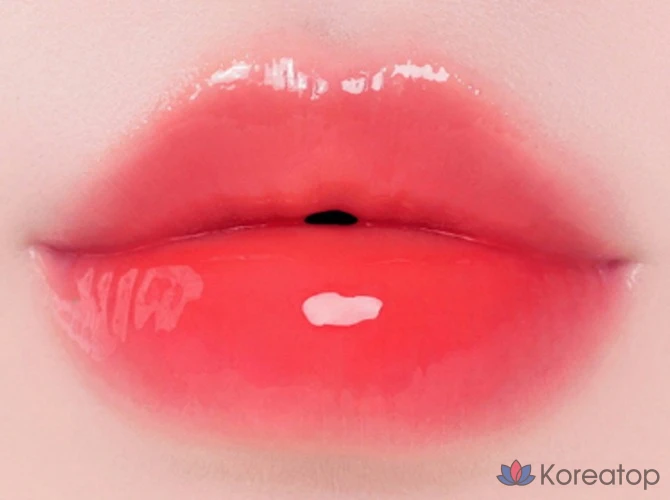 Масло для губ Tokobo Juicy Berry Plumping Lip Oil 4 г, оттенок 07 Plum Jam, 1 шт., фото 9