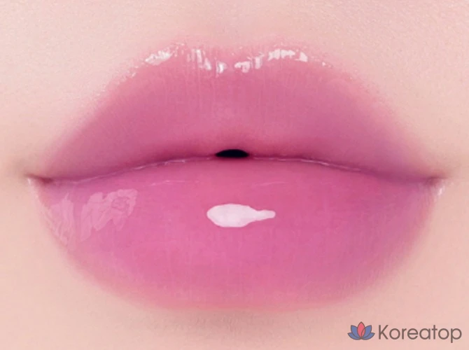 Масло для губ Tokobo Juicy Berry Plumping Lip Oil 4 г, оттенок 07 Plum Jam, 1 шт., фото 10