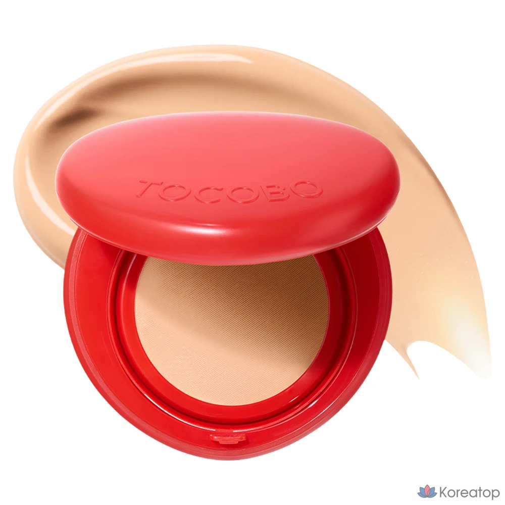 Tokobo Apple Dewy Fit Cushion, 15 г, 1 шт., 23 меда