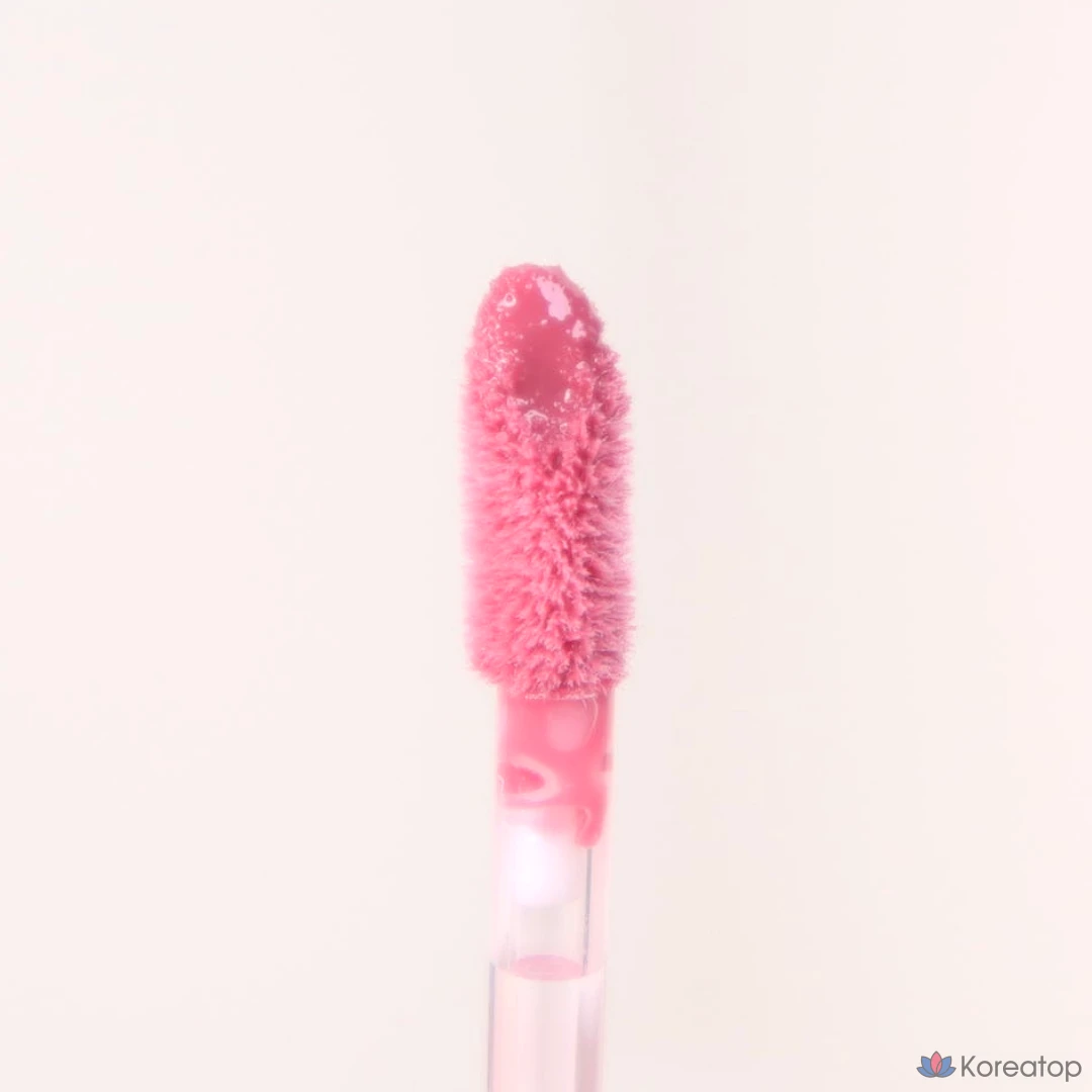 Too Cool For School Ver Color Gloss Vitality Double Tangle Glow Easy Plumping, No. 3 Rosy Bourbon, 1 шт., фото 5