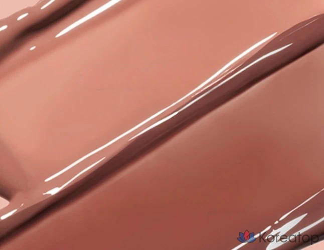 Блеск для губ ROM&ND Glasting Color Gloss Lip Tint, оттенок 02 Nutty Beige, 1 шт., фото 9