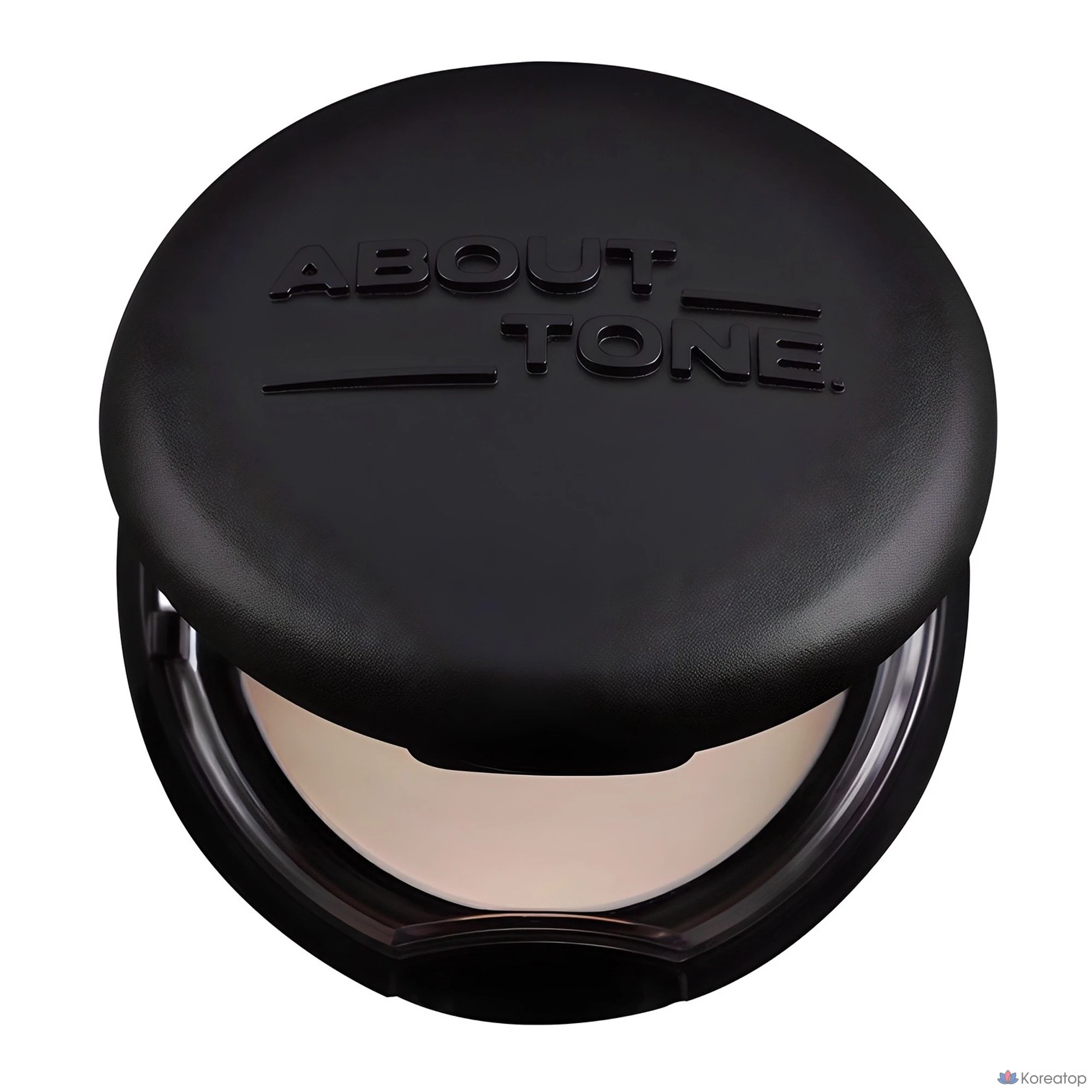 Пудра-праймер ABOUT TONE Blur Powder Pact, оттенок 02 Light, 9 г, 1 шт.