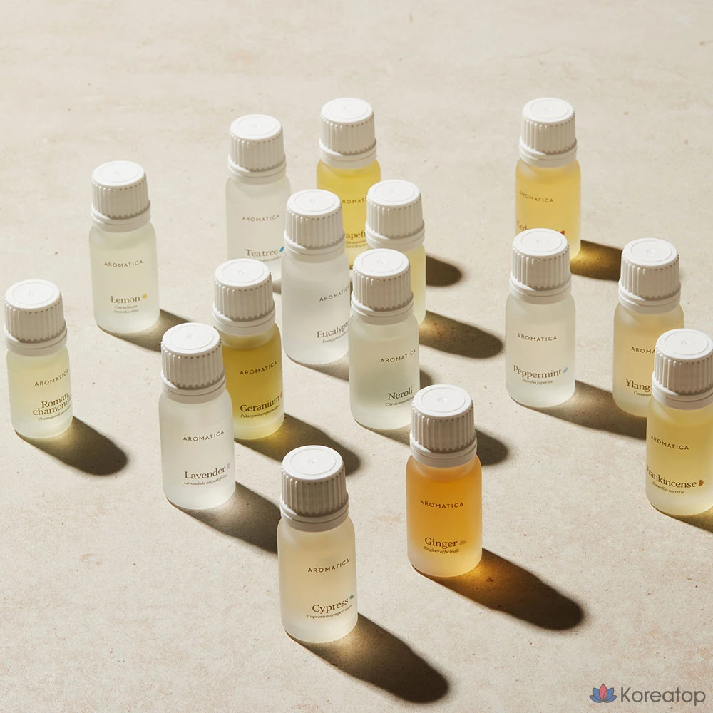 Чистое эфирное масло лаванды Aromatica, 10 мл, 1 шт.