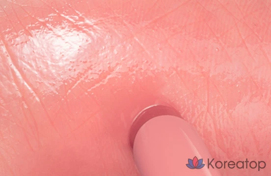 Бальзам-стик MERZY More Shine Melting Stick Balm, MS01 Shine Touch, 2 г, 1 шт., фото 3