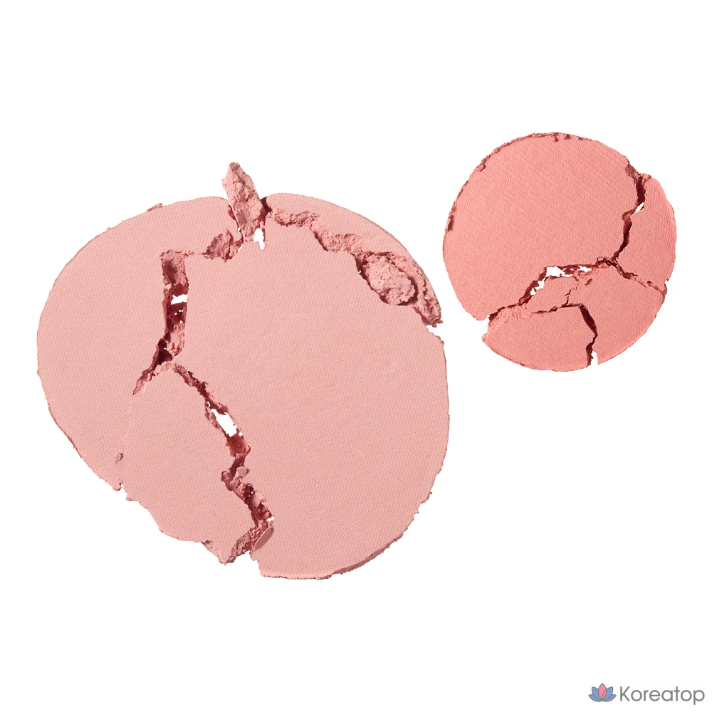 Румяна Giverny Fluffy Dual Blusher 7,4 г, оттенок 01 