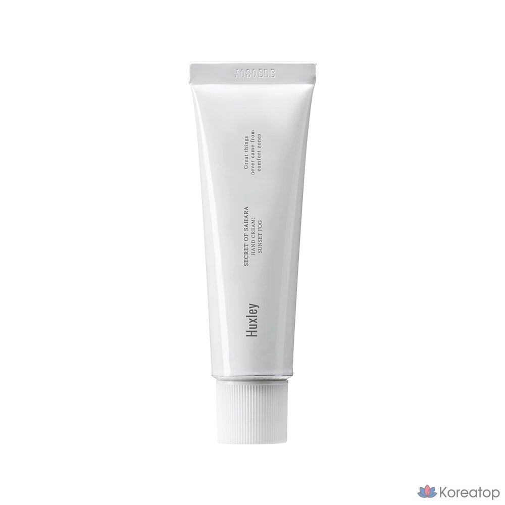 Крем для рук Huxley.