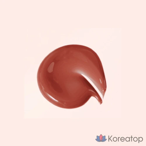 Тинт для губ ROM&ND Water Glow, оттенок «Нюд-имбирь», 1 шт., фото 3