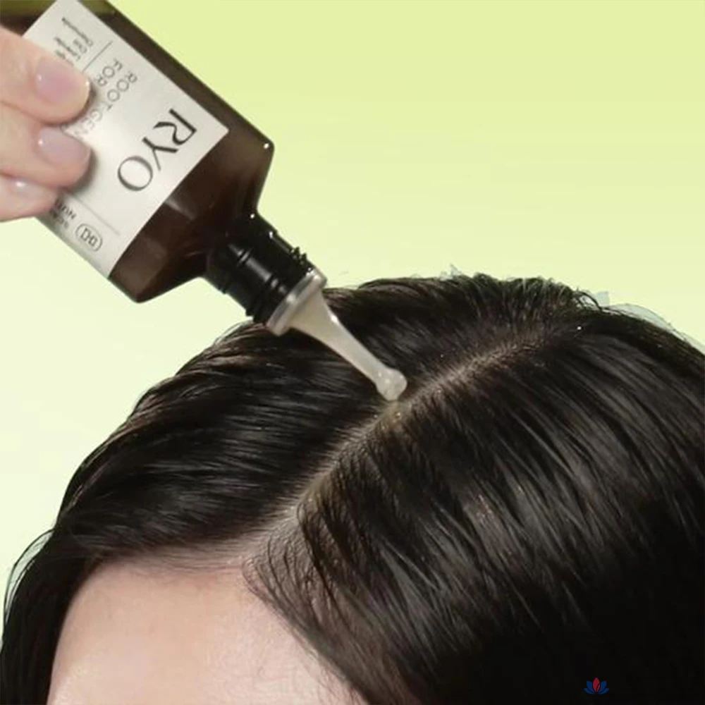 Эссенция для кожи головы Ryo Rootzen от выпадения волос, 80 мл, 1 шт.