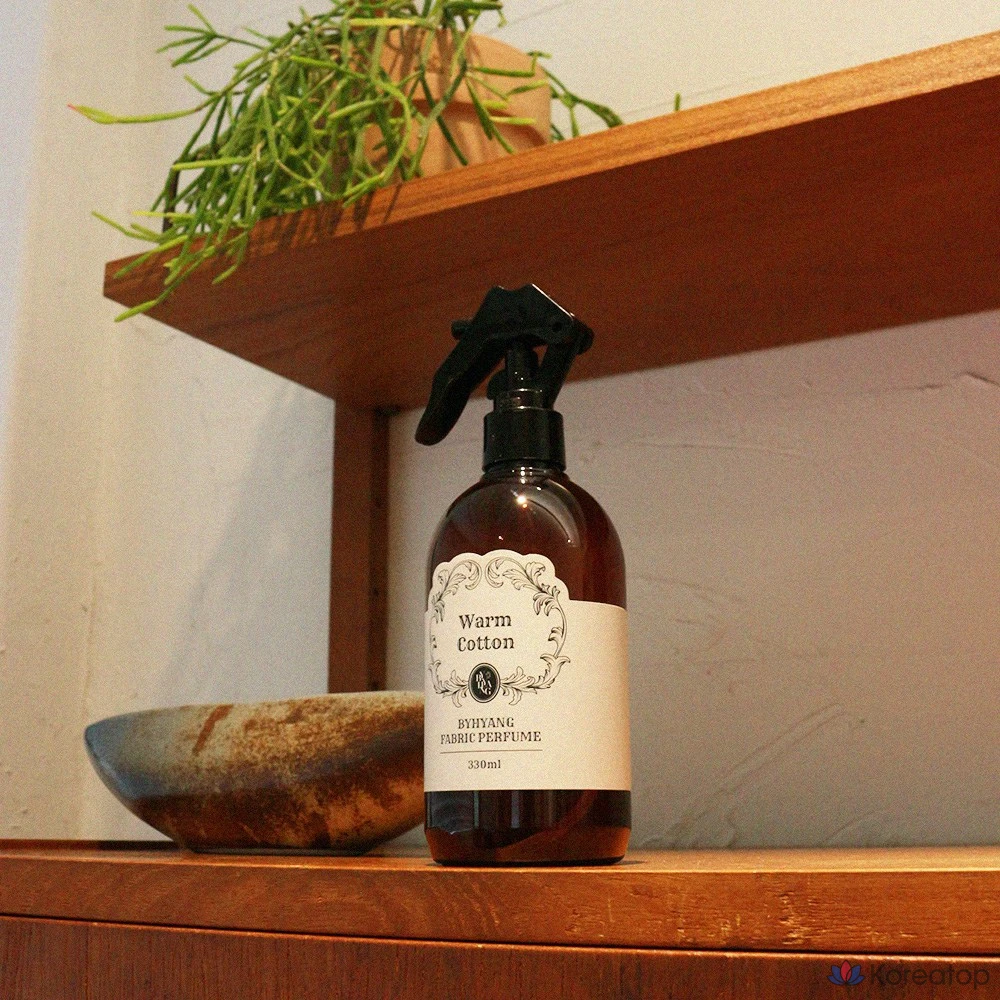 Парфюмерная композиция для тканей Byhyang, 1 шт., 330 мл, Downy Pure Cotton, фото 3