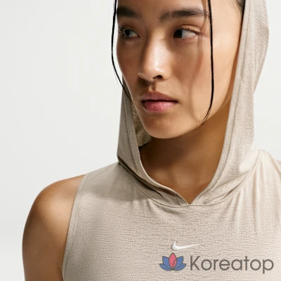 Танк-топ женский Nike Sportswear Slim Hood Tank Top, фото 3