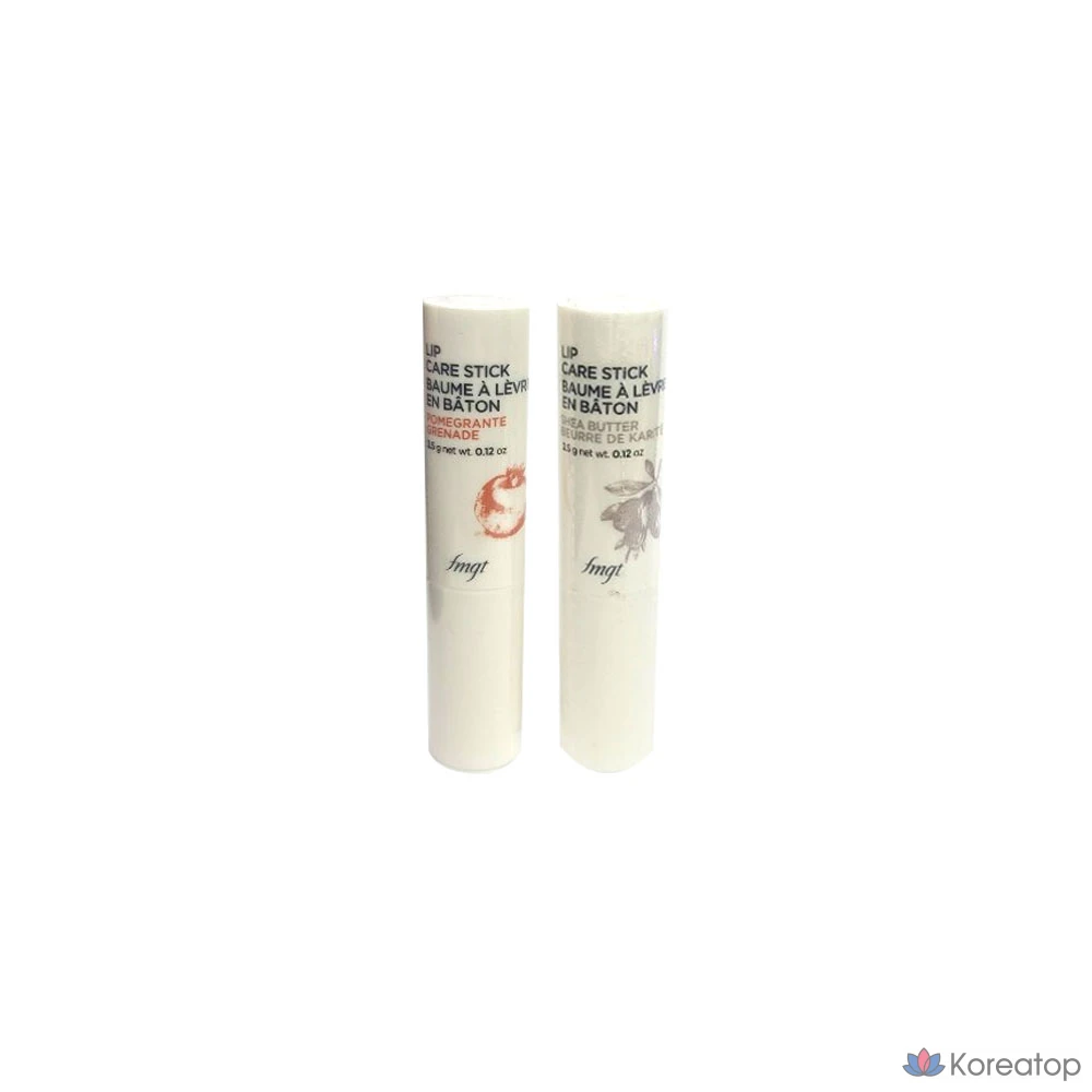 Помада-стик The Face Shop fmgt 3,5 г, № 3 «Гранат», 1 шт.