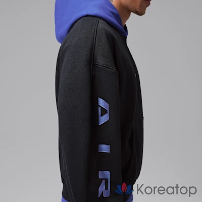 Худи мужской Jordan Brooklyn Mountainside Pullover Hoodie, фото 6