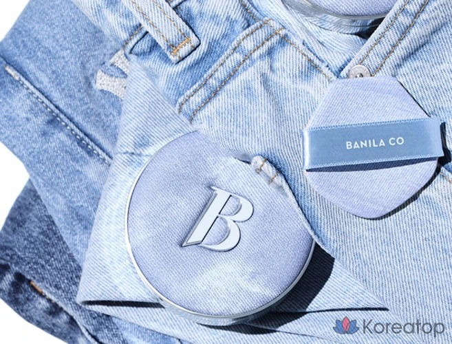 Vanillaco Covericious Ultimate White Cushion Denim Edition, 14 г, цвет слоновой кости, 1 шт.