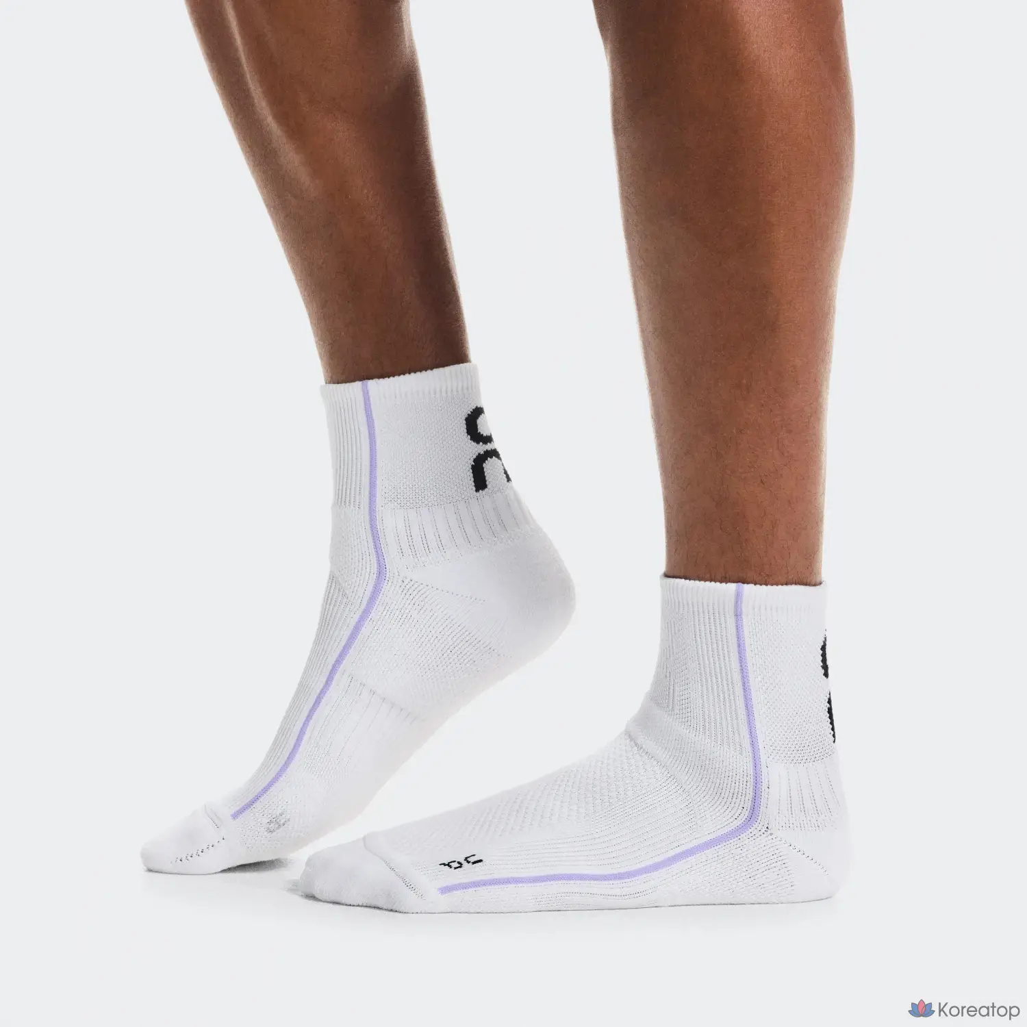 Носки ON Court Sock Mid, фото 3