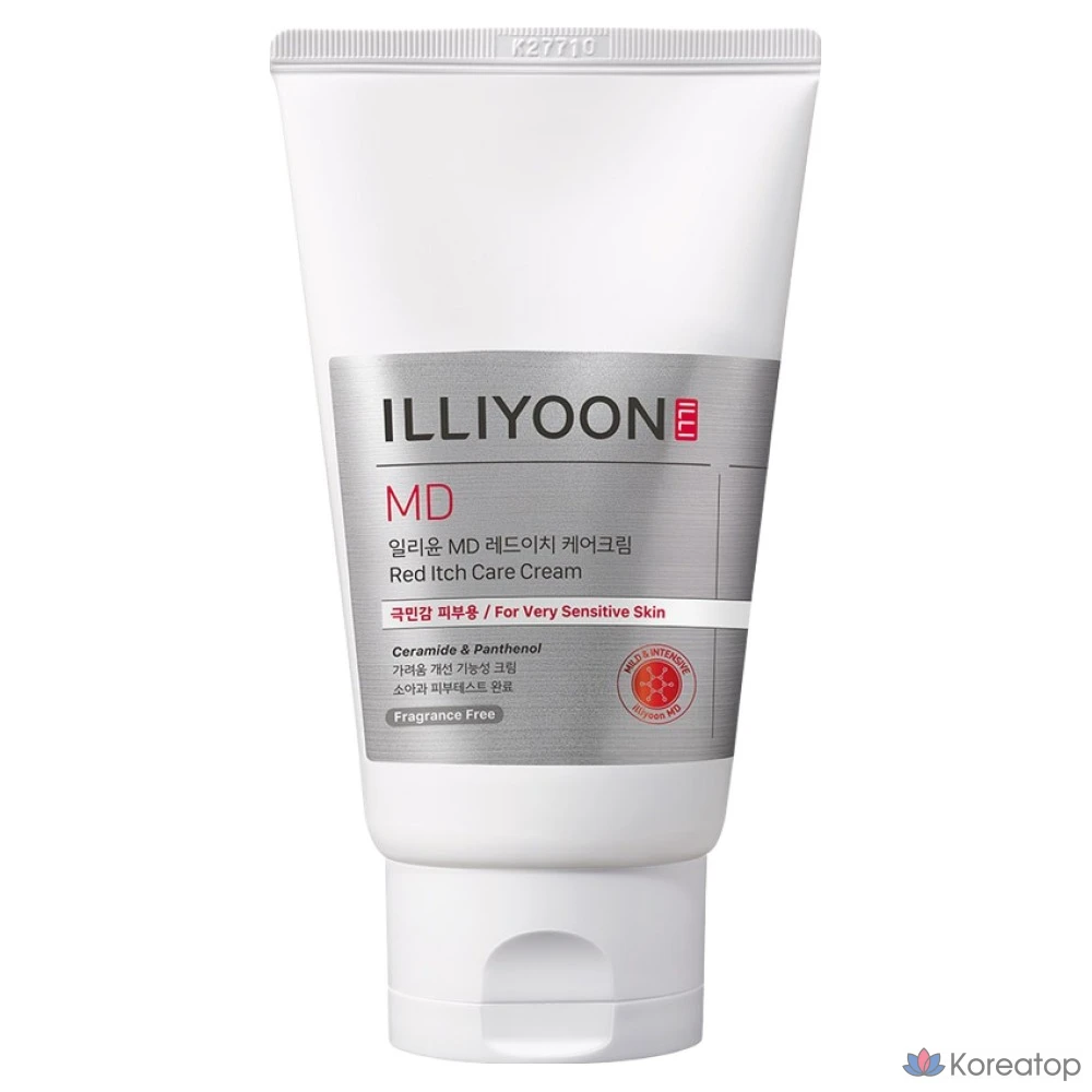 Крем для ухода Illiyoon MD Redich Care без запаха, 1 шт., 128 мл