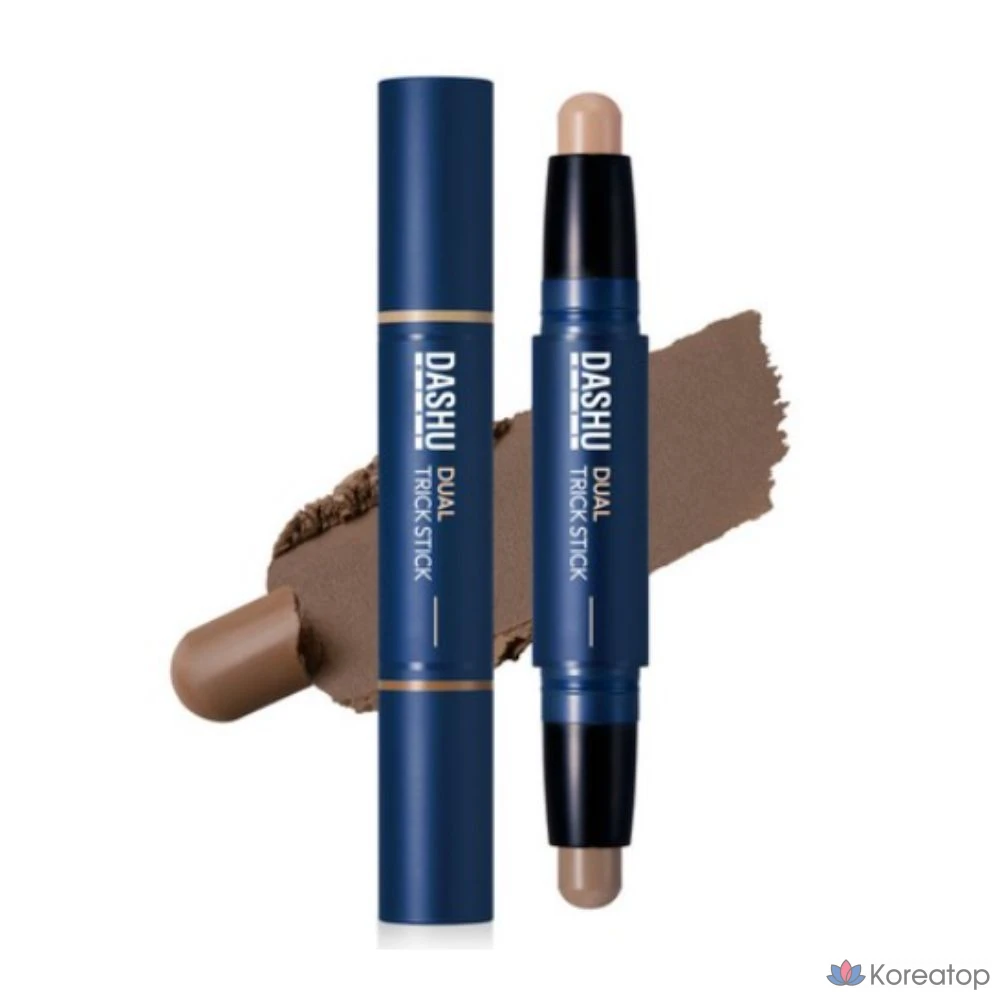 Двойная трюковая палочка DASHU Man 3,4 г, 2-в-1, 1 шт.