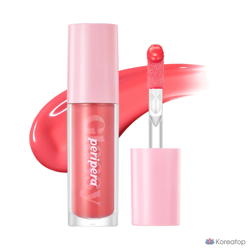 Блеск для губ Peripera Ink Glasting Lip Gloss, 012 Comfy Cozy, 1 шт.