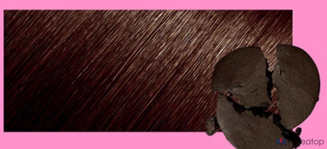 Мизансцена Hello Jelly Pangpang 8г, 02 Темно-коричневый, 1 шт.