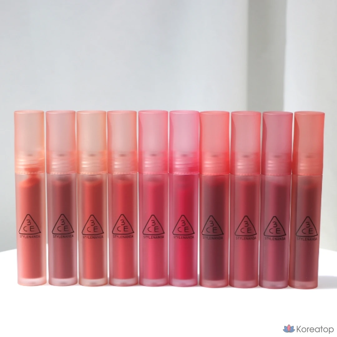 3CE Blur Water Tint, CORAL MOON, 4.6 г, 1 шт.