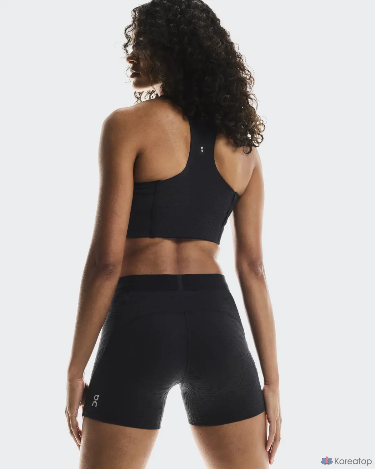 Тайтсы ON Pace Tights Short, фото 6