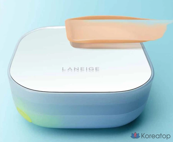 Laneige Neo Cushion Mui, 15 г, 23N Нейтральный песок, 1 шт., фото 3