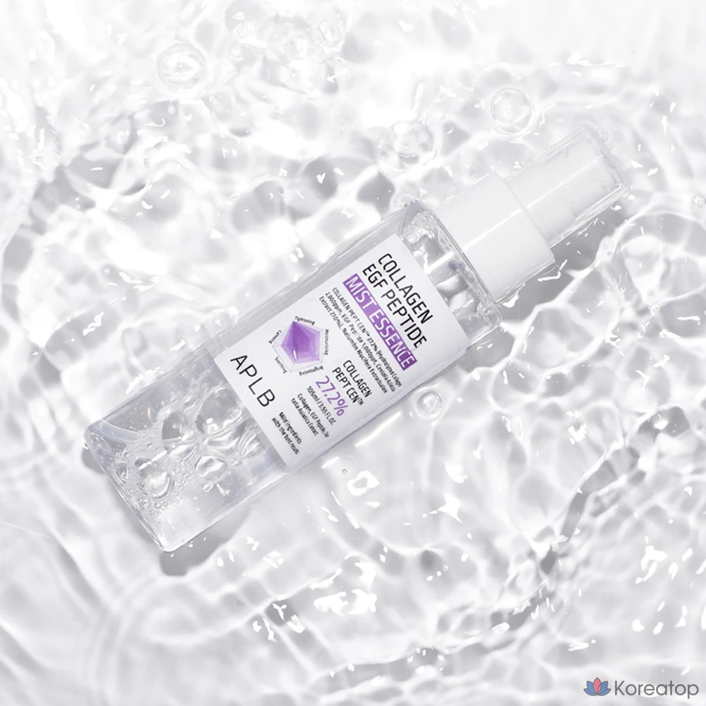 APLB Collagen EGF Peptide Mist Essence, 1 шт., 105 мл