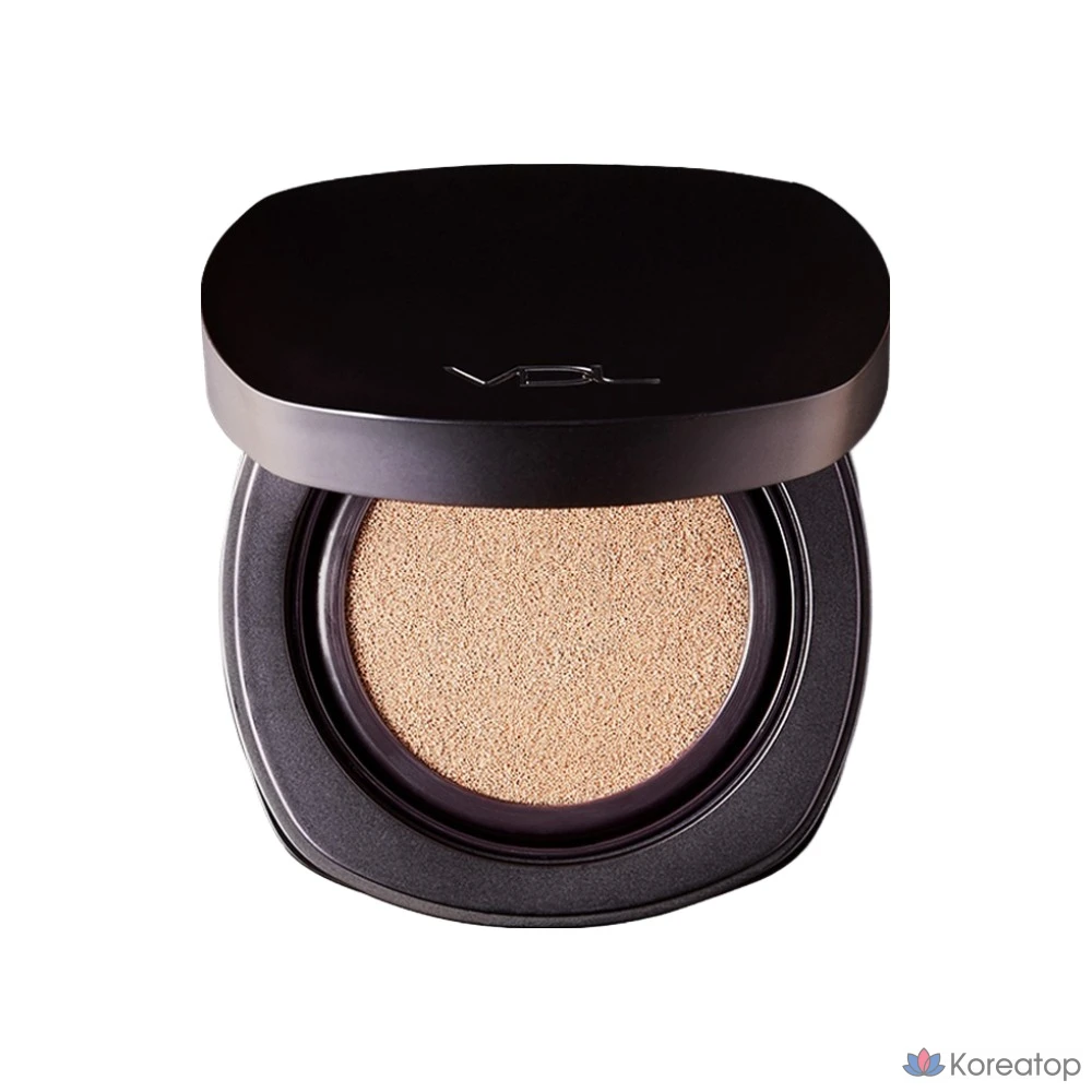 Набор VDL Expert Perfect Fit Cushion 15 г + сменный блок 15 г, A02, 1 шт., фото 2