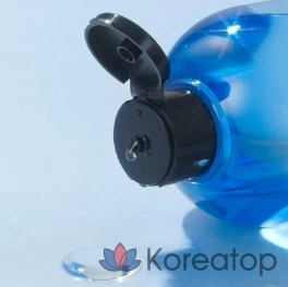 JM Solution Water Glow Toner Extra Large Black, 600 мл, 1 шт.