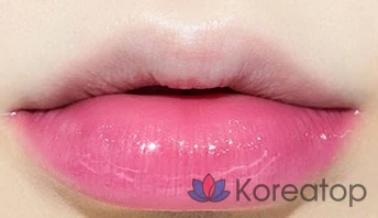 Etude House Dear Darling Oil Tint, 03 Neon Pink, 4.2 г, 1 шт., фото 2