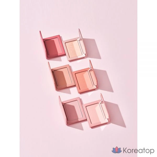 Румяна-тинт VDL, 6 г, 1 из 15 оттенков, 11 Bohemian Pink, 1 шт.