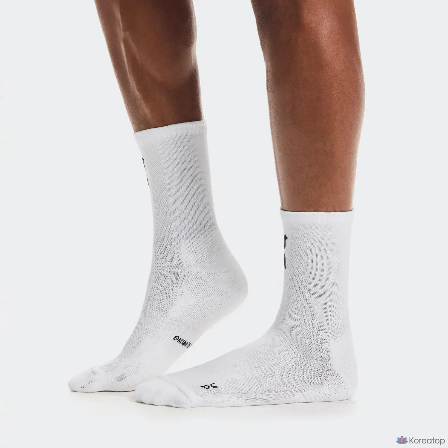 Носки ON Core Run Sock High, 2 пары, фото 3